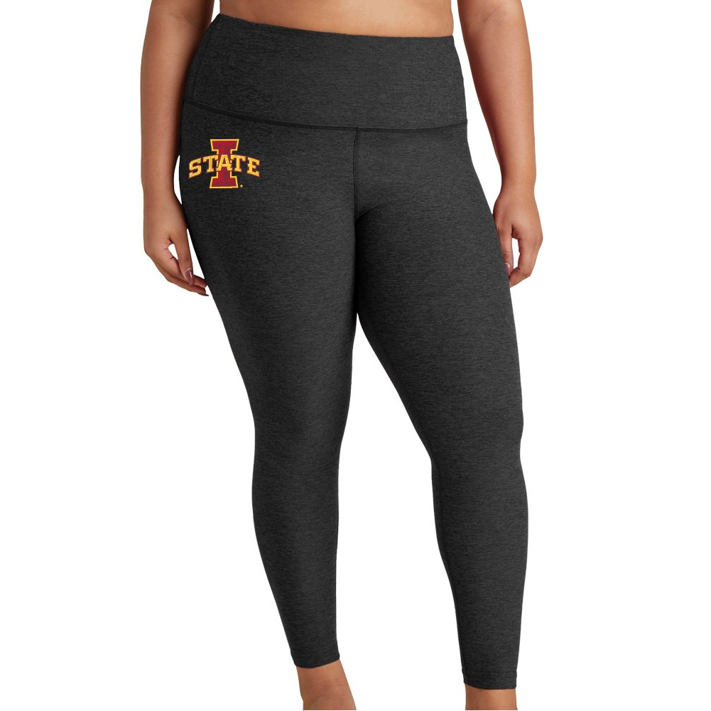 Iowa State Beyond Yoga PLUS High Waisted Midi Legging