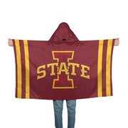 Iowa State 3x5 Hoodie Flag