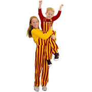 Iowa State Cyclones Kids Game Bib Overall
