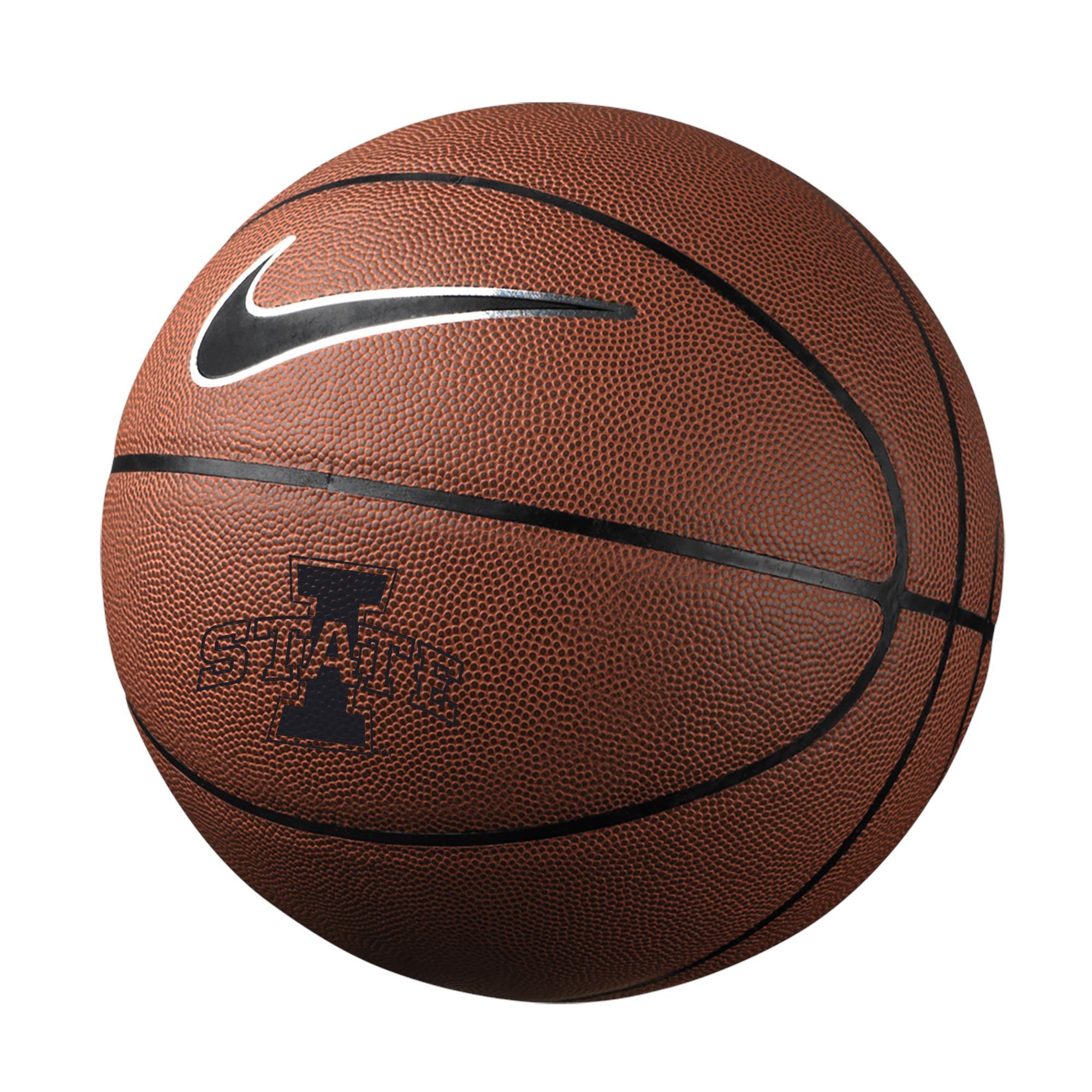 Iowa State Nike Replica Basketball