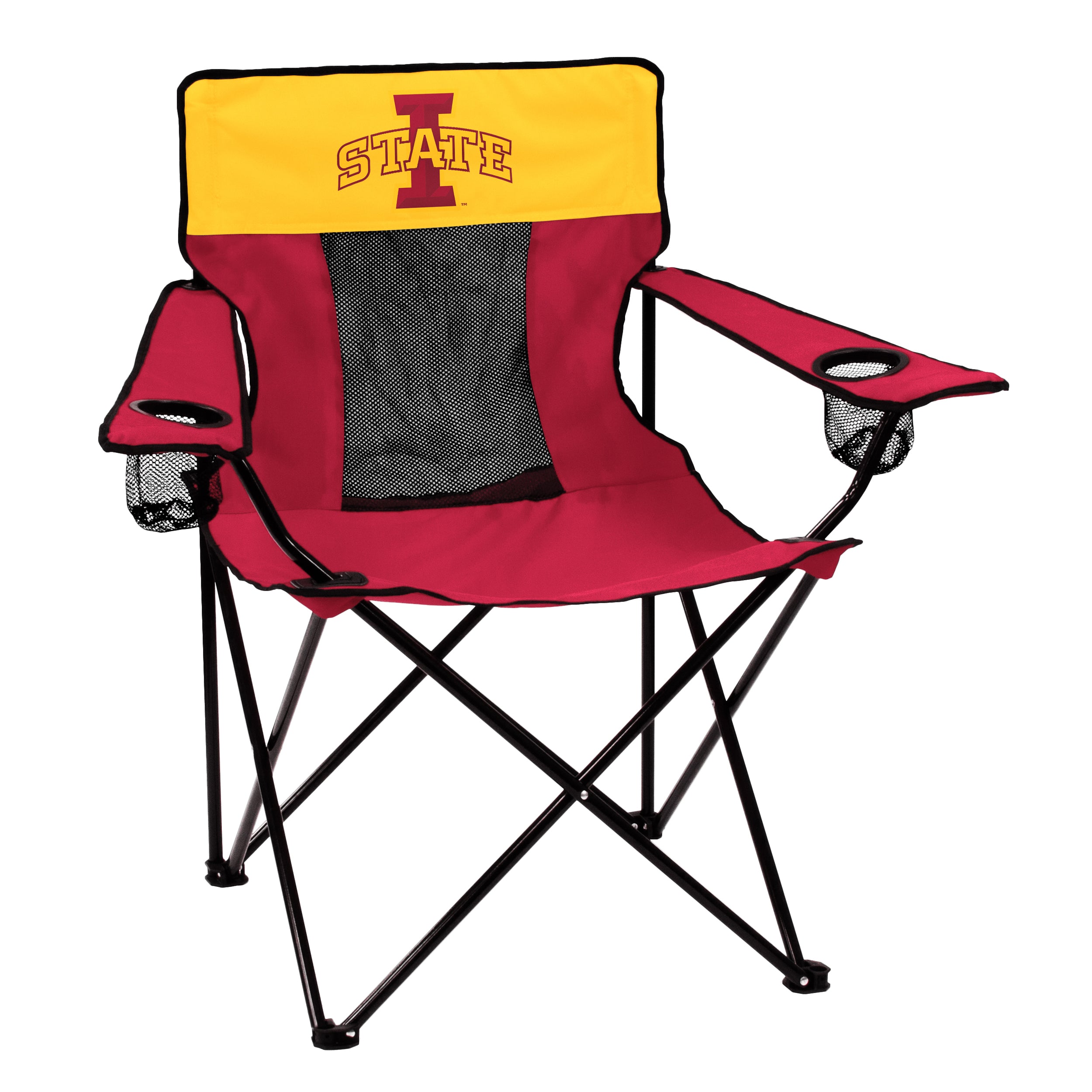 Iowa State Cyclones Standard Elite Foldable Chair