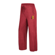 Iowa State Cyclones Cardinal Women's Leaning Cy Lounge Pants