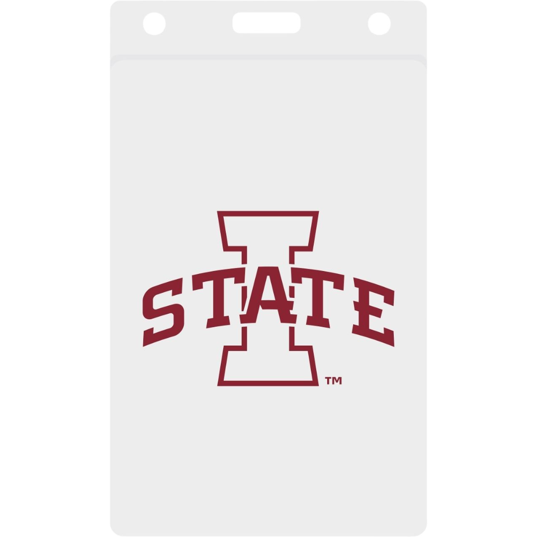 Iowa State University Thumb Notch Card Guard