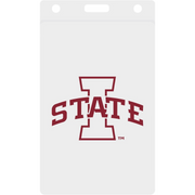 Iowa State University Thumb Notch Card Guard