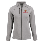 Iowa State Cyclones Swimming and Diving Women's Peshastin Full-Zip Jacket