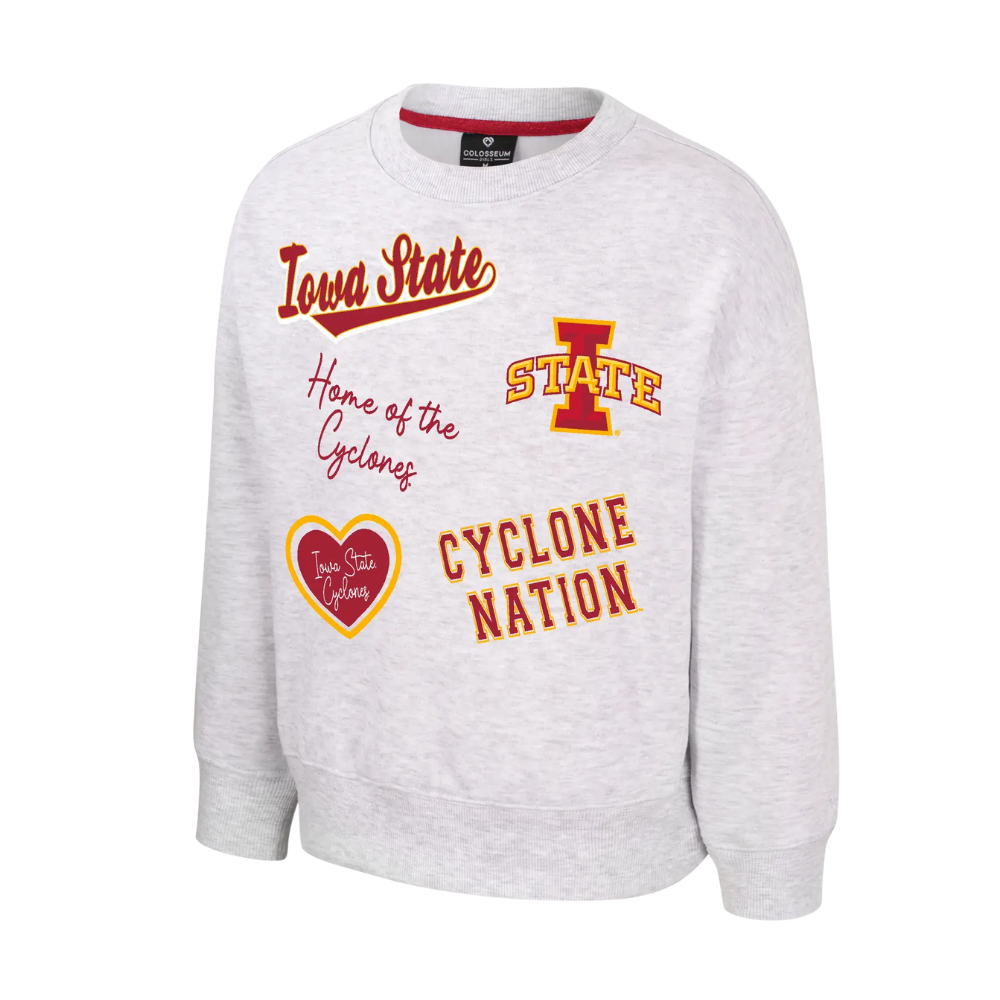 Iowa State Cyclones Youth Girls Coco Crew