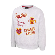 Iowa State Cyclones Youth Girls Coco Crew