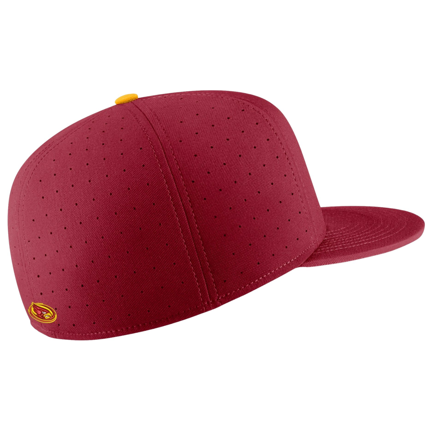 Iowa State Cyclones Red Nike Aero Fitted Hat