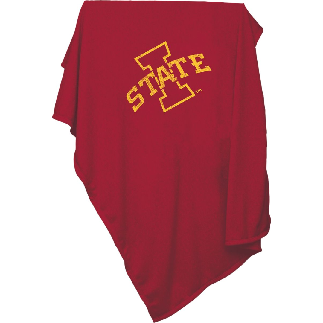 Iowa State Cyclones 84"x54" Sweatshirt Blanket