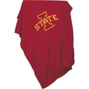 Iowa State Cyclones 84"x54" Sweatshirt Blanket
