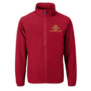 Iowa State Cyclones Swimming and Diving Charter Full-Zip Jacket