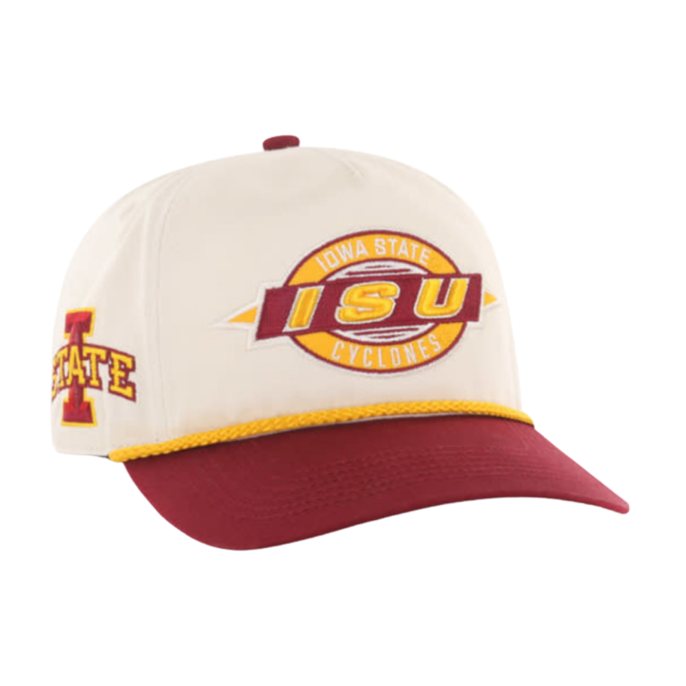 Iowa State Cyclones Youth Frame Hitch Hat