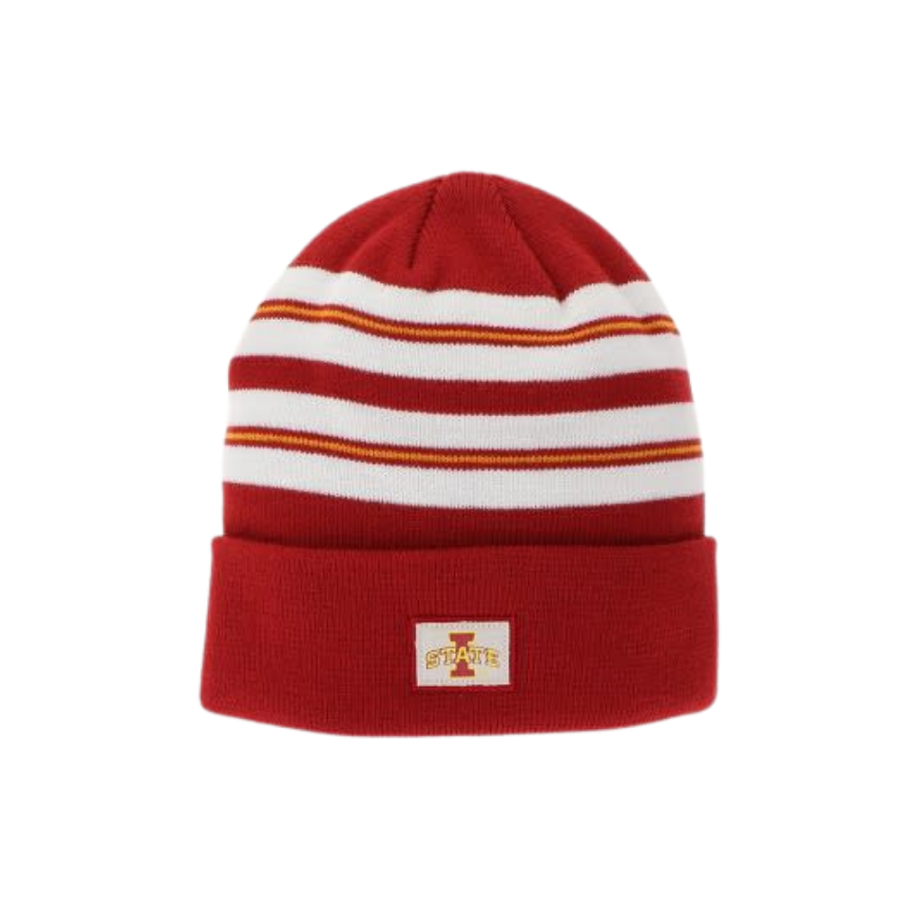 Iowa State Cyclones Khome Home Team Beanie