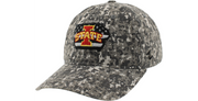 Iowa State Cyclones USA Flag Camo OHT Hat