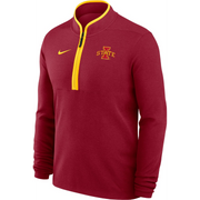 Iowa State Cyclones Nike Victory Basketball 1/2 Zip