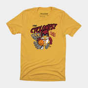 Iowa State Men's Vintage Basketball Tee