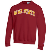 Iowa State Champion Powerblend Twill Crewneck Sweatshirt