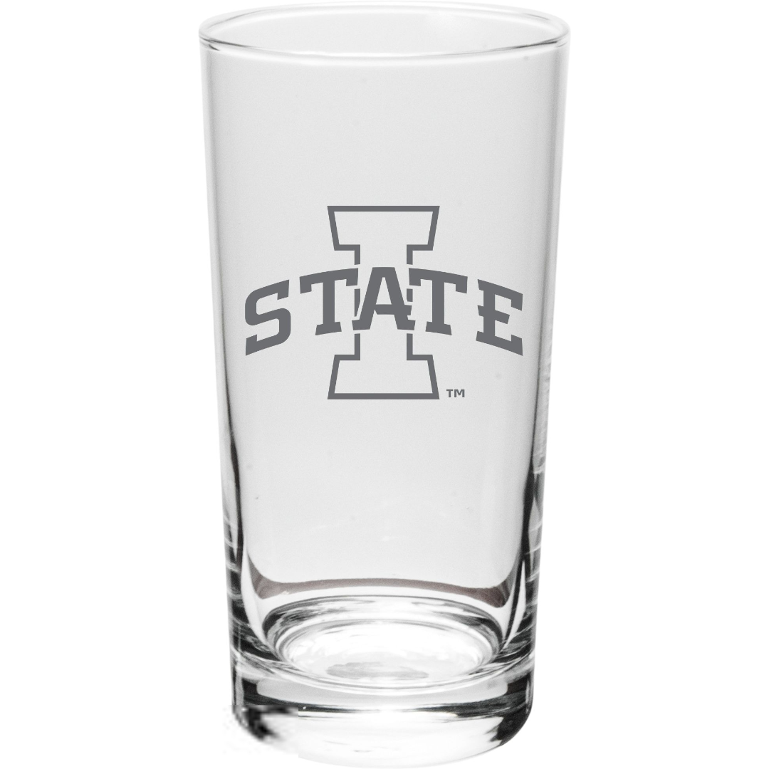 Iowa State Cyclones 10 oz. Highball