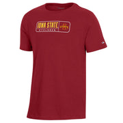 Iowa State Champion Youth Short Sleeve Tee