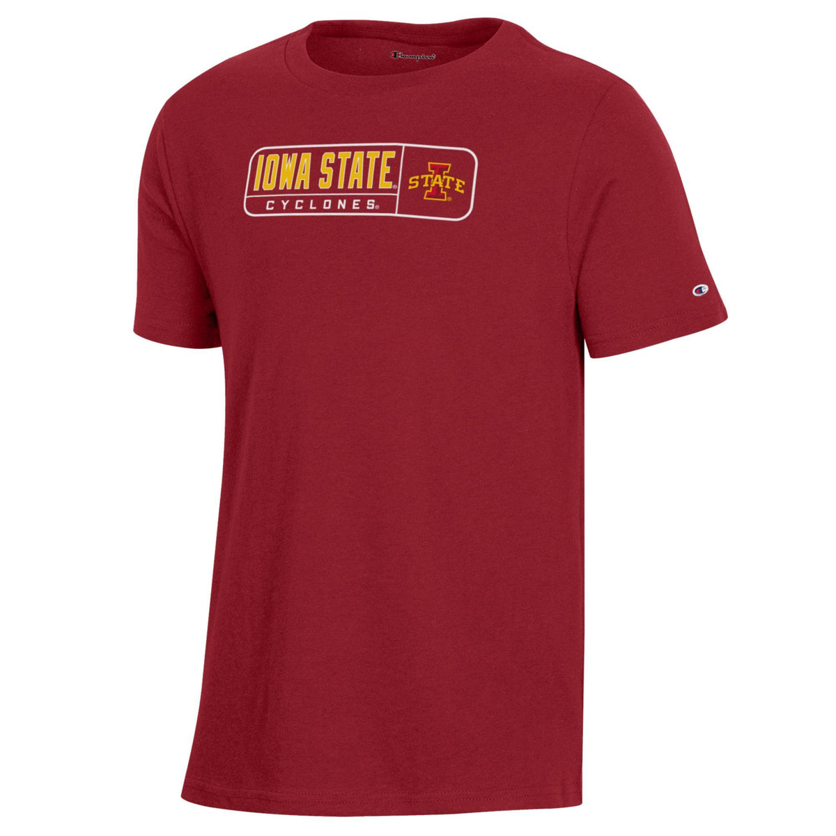Iowa State Champion Youth Short Sleeve Tee