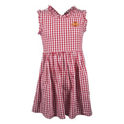 Iowa State Toddler Alora Dress