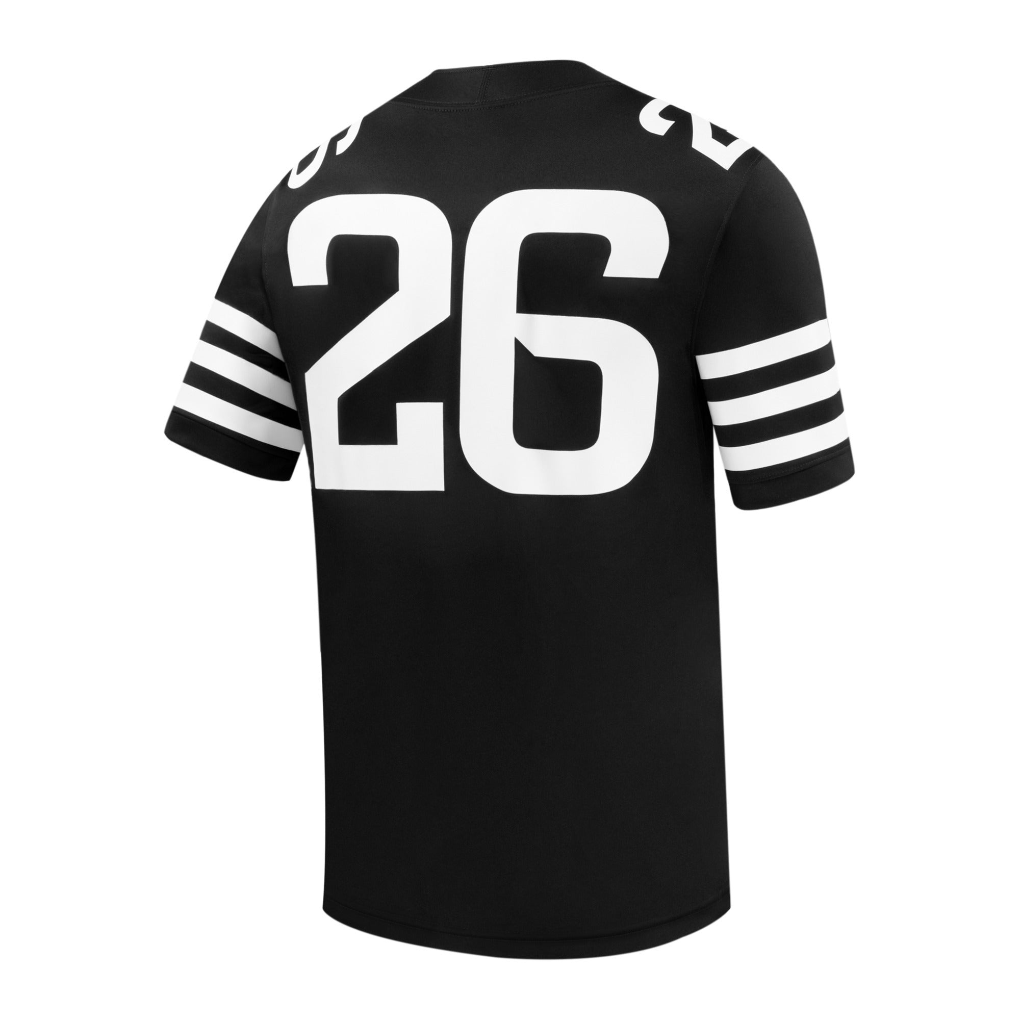 Iowa State Cyclones Black Nike Football Jersey #26