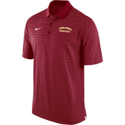 Iowa State Cyclones Nike Stripe Basketball Polo