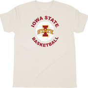 Iowa State Cyclones Basketball Slam Short Sleeve Tee