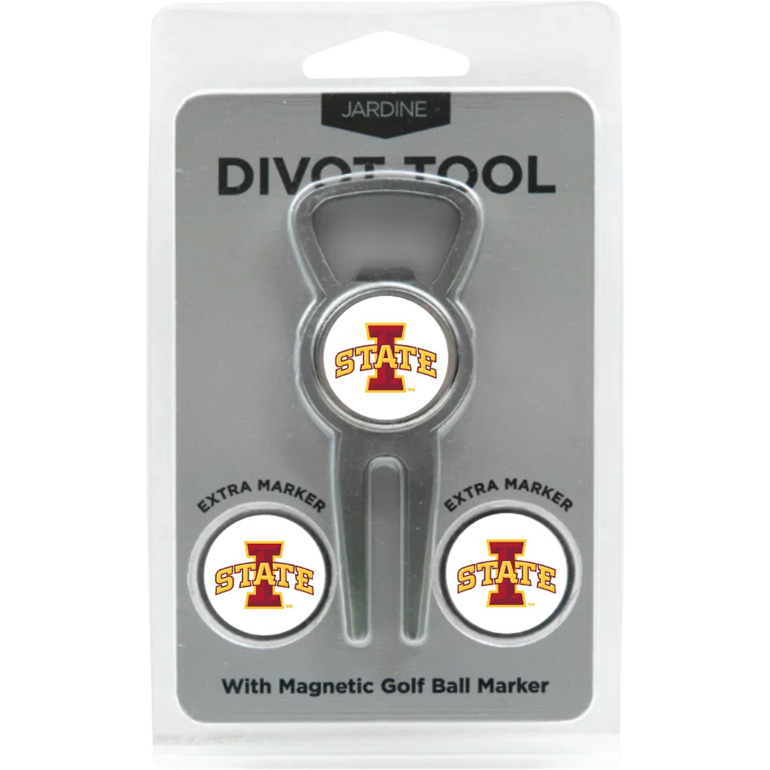 Iowa State Cyclones Divot Tool