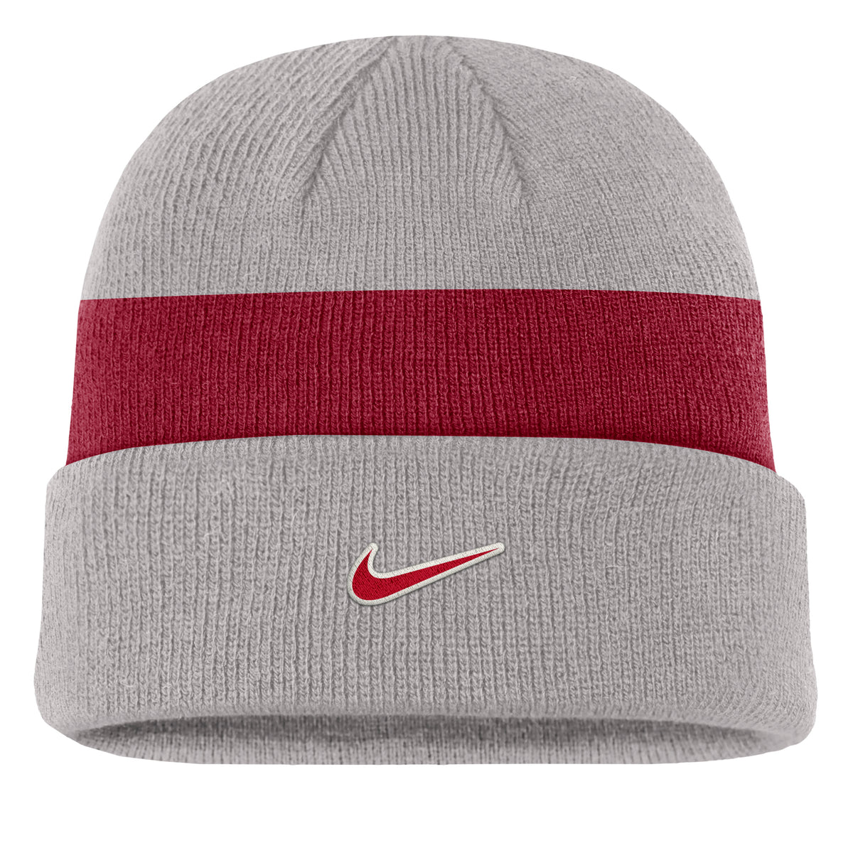 Iowa State Nike Terra Striped Beanie