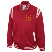 Iowa State Cyclones Men's Shane Sateen Bomber