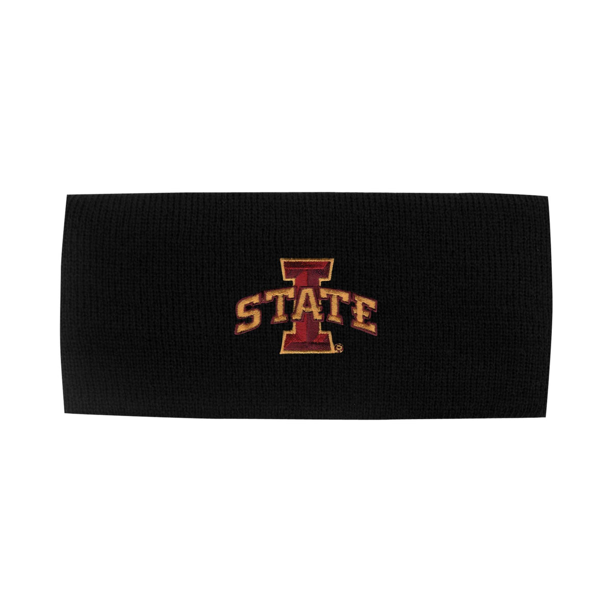 Iowa State Cyclones Wordmark Polar Fleece Earband