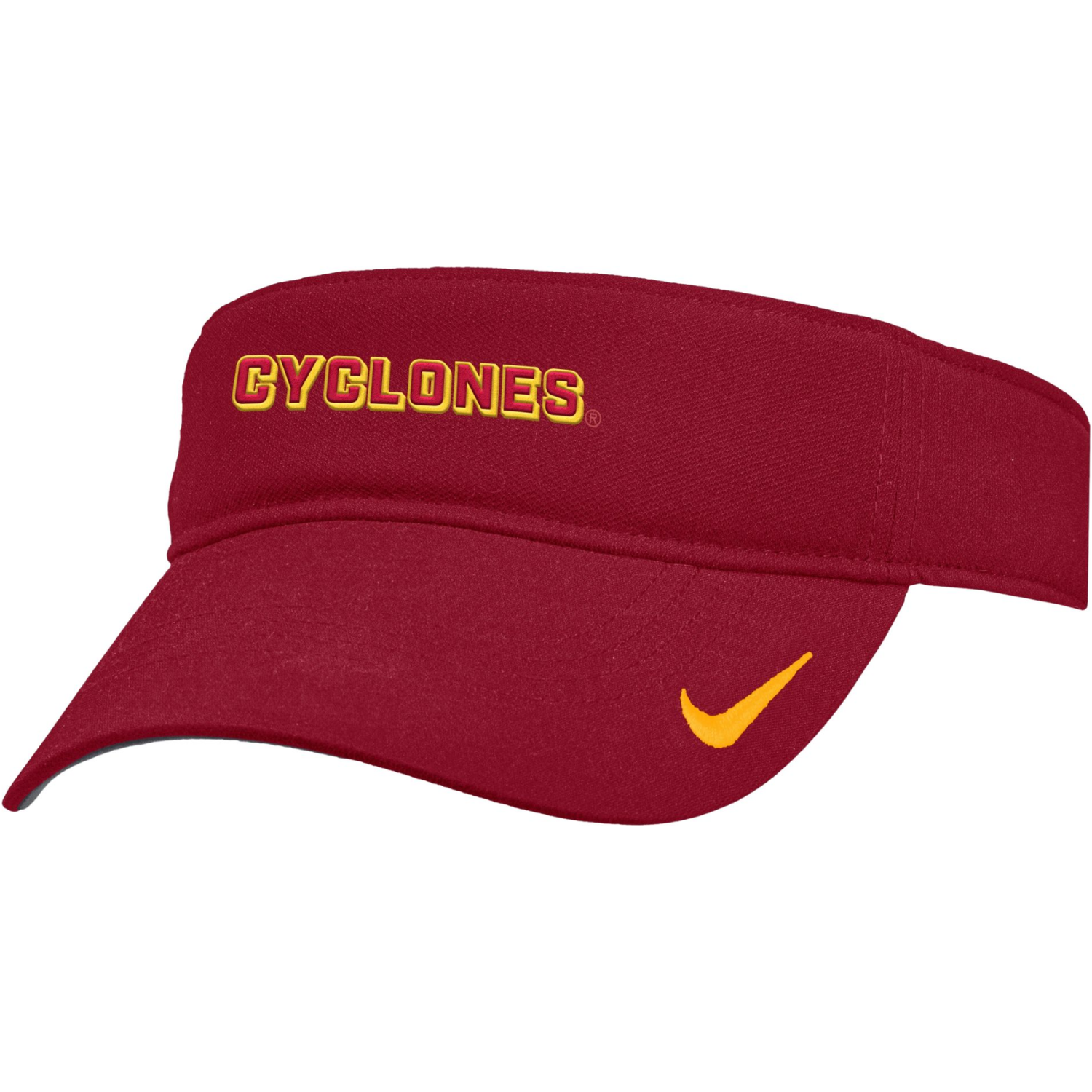 Iowa State Cyclones Nike Ace Visor