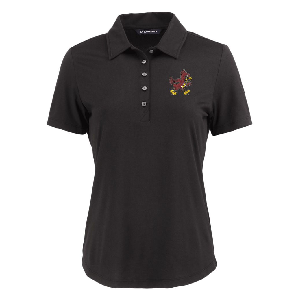 Iowa State Cyclones Women's Coastline Polo Cy Logo