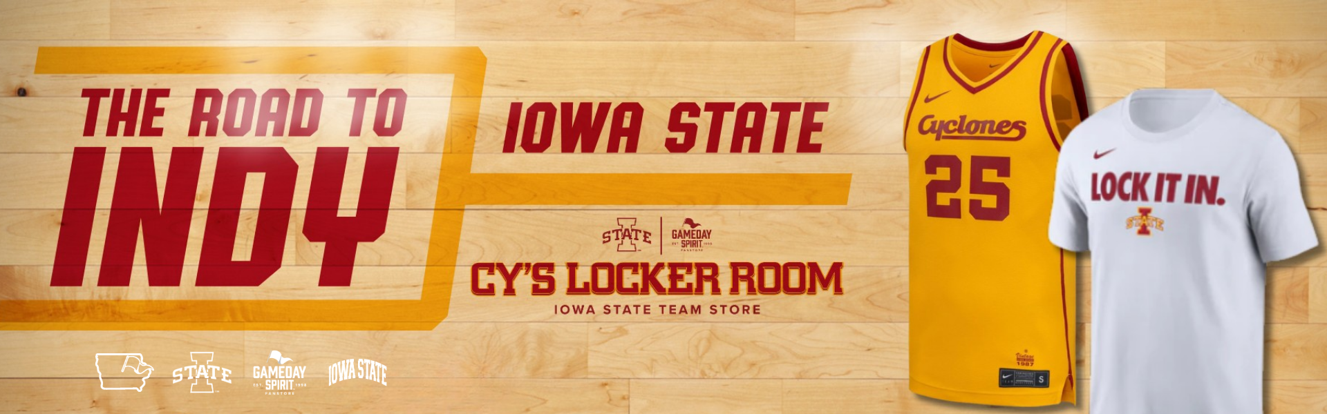 Iowa State Team Store 