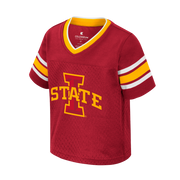 Iowa State Cyclones Toddler Football Jersey