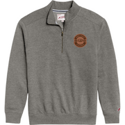 Iowa State Cyclones Men's Grey League Heritage 1/2 Zip