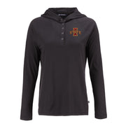 Iowa State Cyclones Women's Coastline Comfort Hooded Pullover