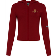 Iowa State Cyclones Women's Hype & Vice Full Zip Hoodie