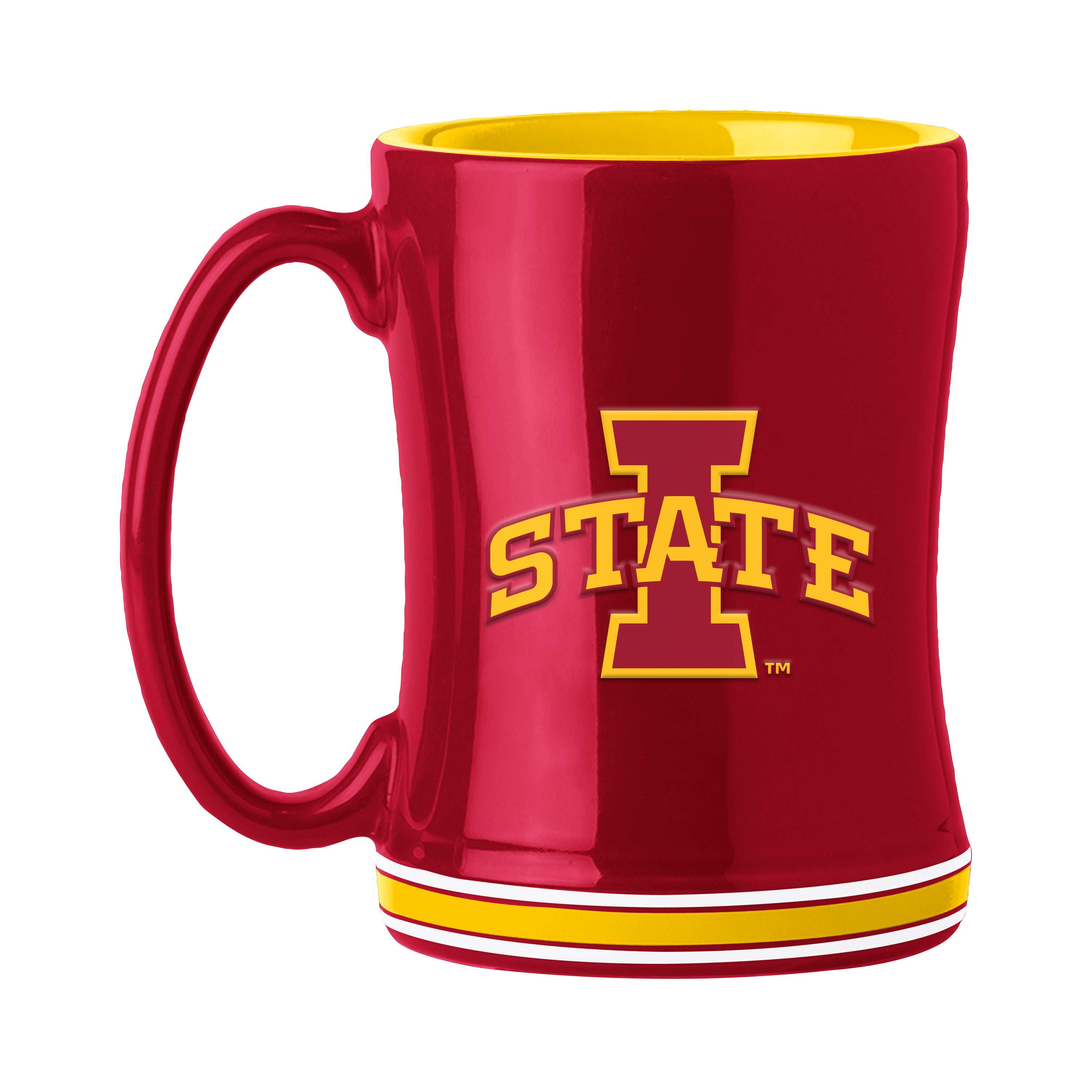 Iowa State Cyclones Relief Mug