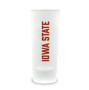 Iowa State Frosted Shot Glass