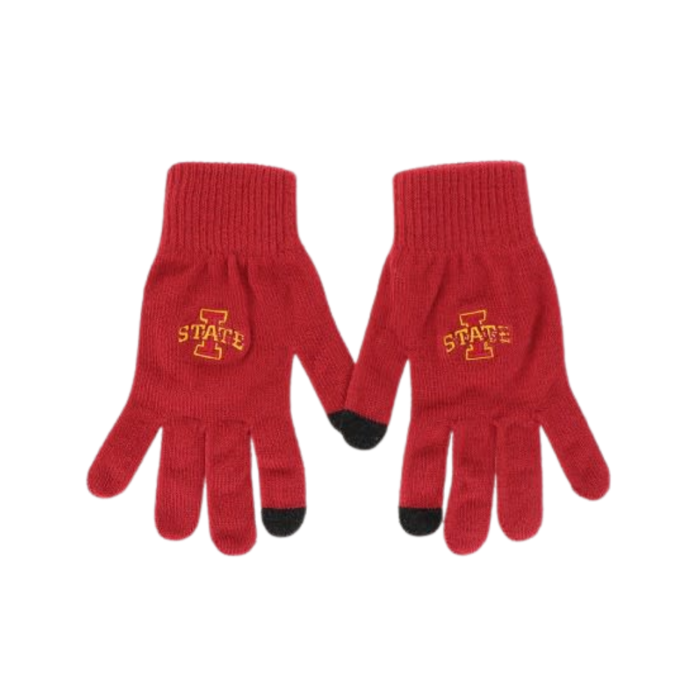 Iowa State Cyclones Magic Knit Gloves