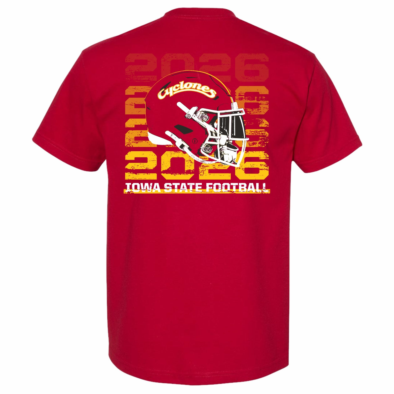 2026 Iowa State Football GameDay Shirt