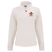Iowa State Cyclones Women's Basketball Women's Roam Versatility Quarter-Zip Jacket