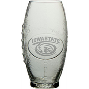 Iowa State Cyclones University 23 oz. Football Glass