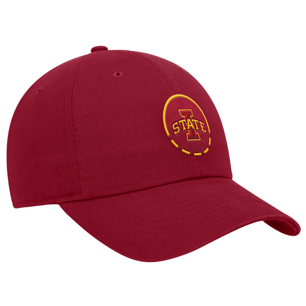 Iowa State Nike HD Club Cap