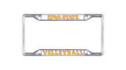 Iowa State Cyclones Volleyball Frame