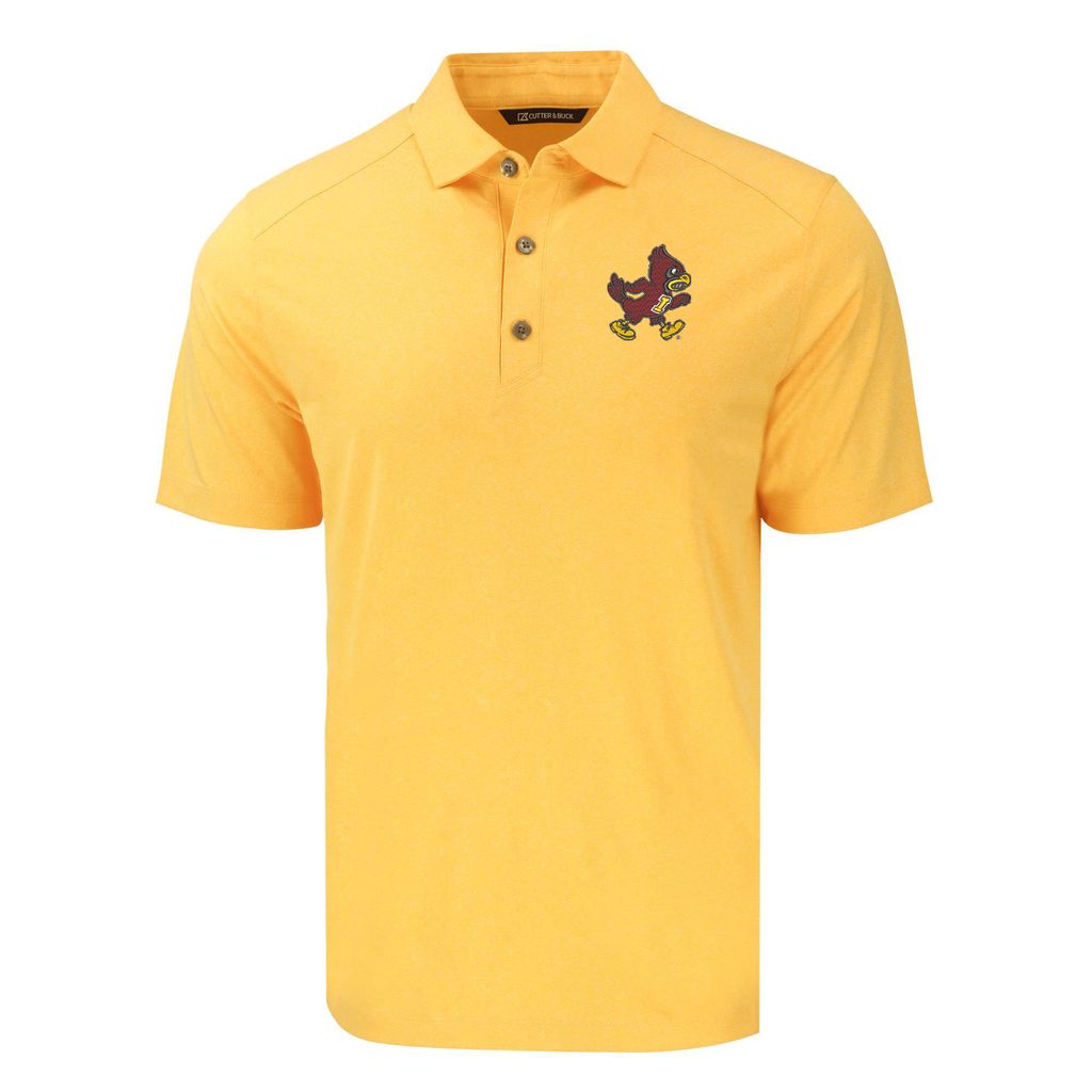 Iowa State Cyclones Men's Forge Polo Cy Logo