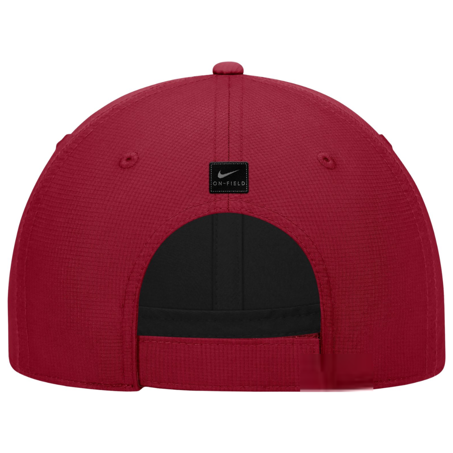 Iowa State Cyclones Red Nike Club Dri-Fit Adjustable Cap