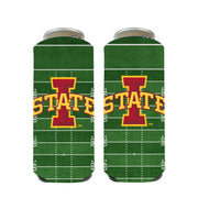 Iowa State Football Field Koozie